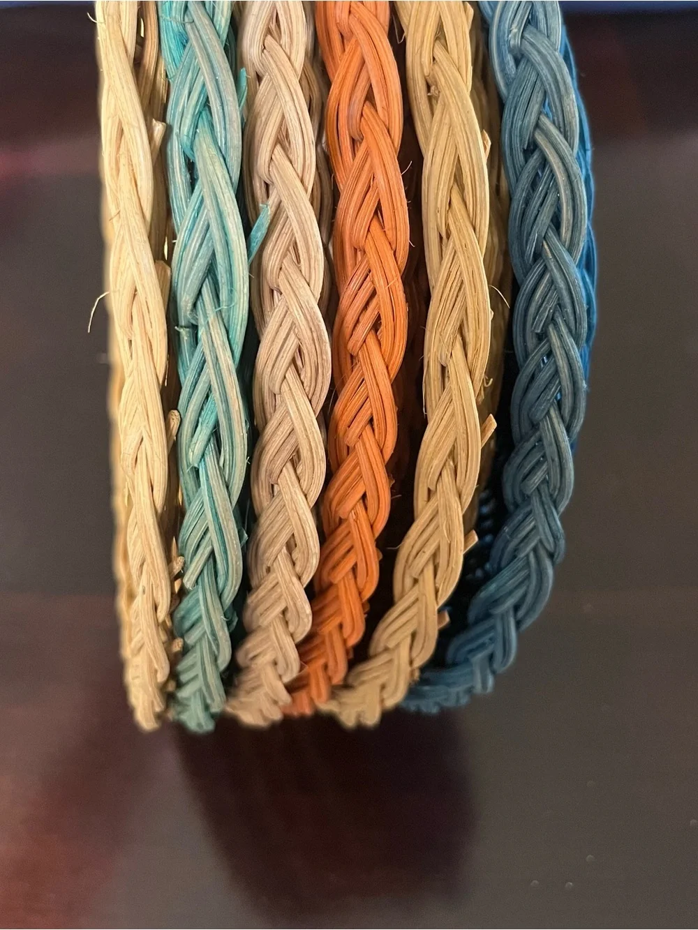 N/A vintage wicker